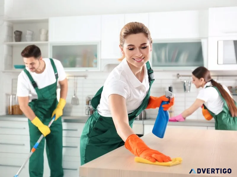 Trusted house cleaning services professional residential care