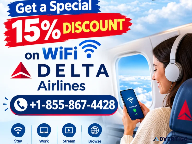 Wfi in delta airline
