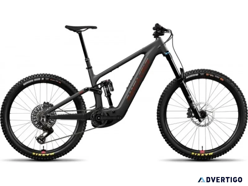 2027 santa cruz bullit 90 electric mountain bike