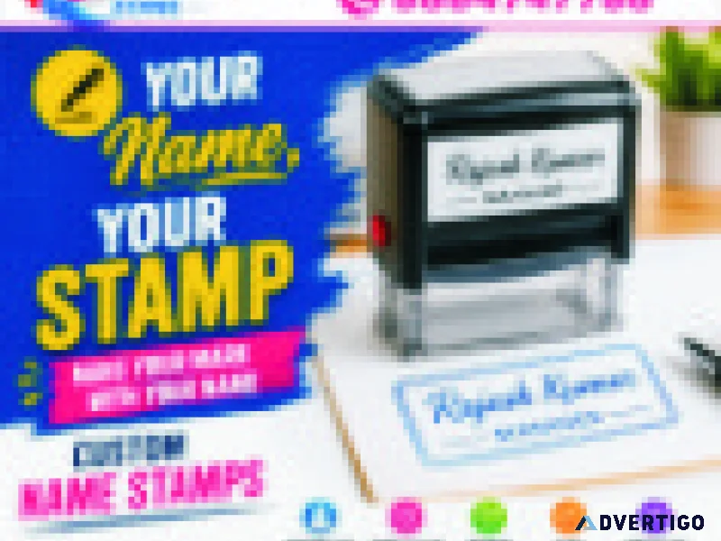 Rubber stamp print more promote more grow more creative zone