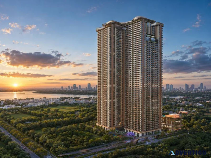Investment advantages of purchasing a 3 bhk flat in kokapet