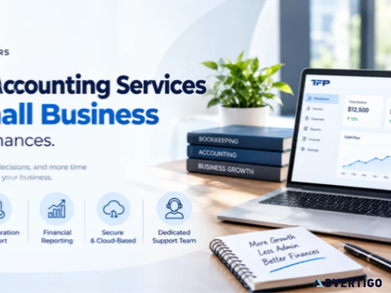 Online accounting services for small business simplify finance