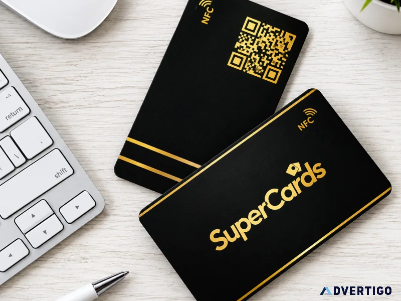 Digital cards