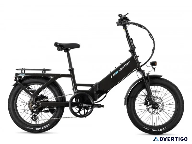 Lectric xp4 750 stepthru electric bike