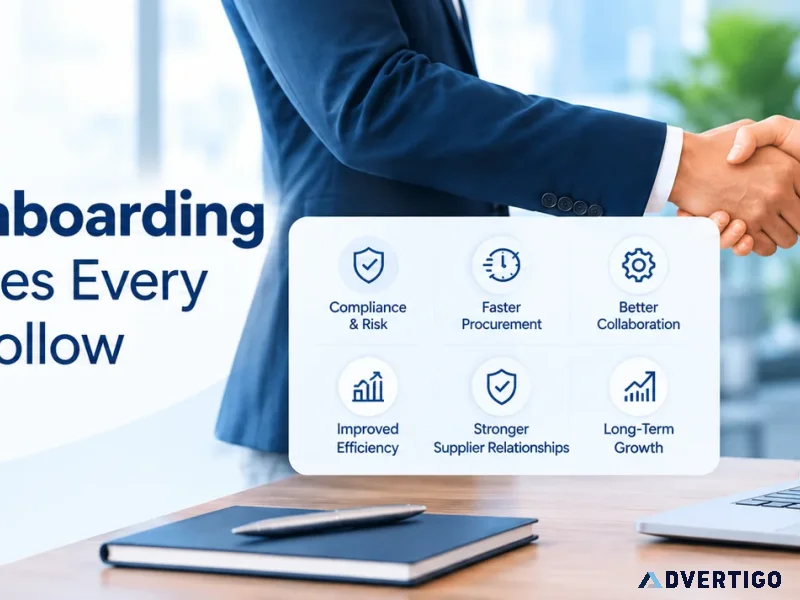 10 vendor onboarding best practices every business should follow