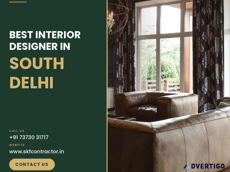 Create a warm and stylish home with the best interior designer i