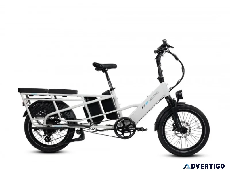 Lectric xpedition2 dualbattery electric bike