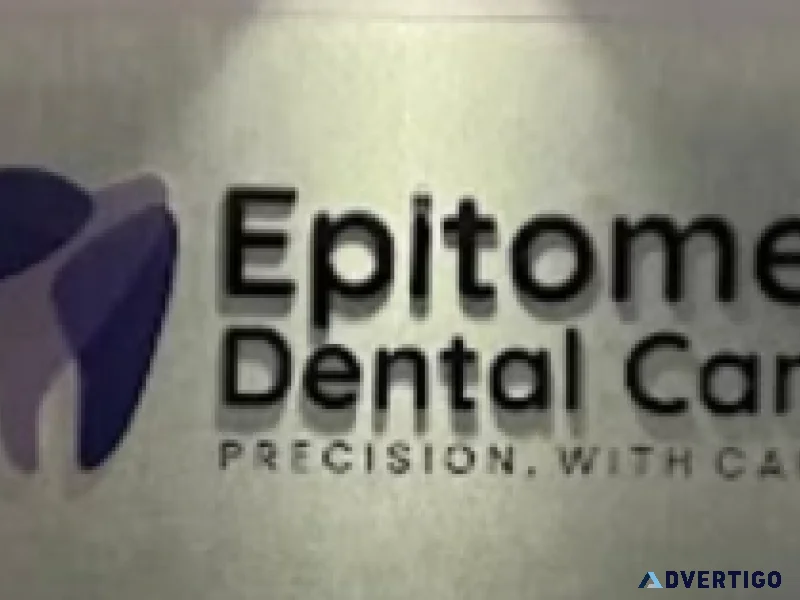 Epitome dental care