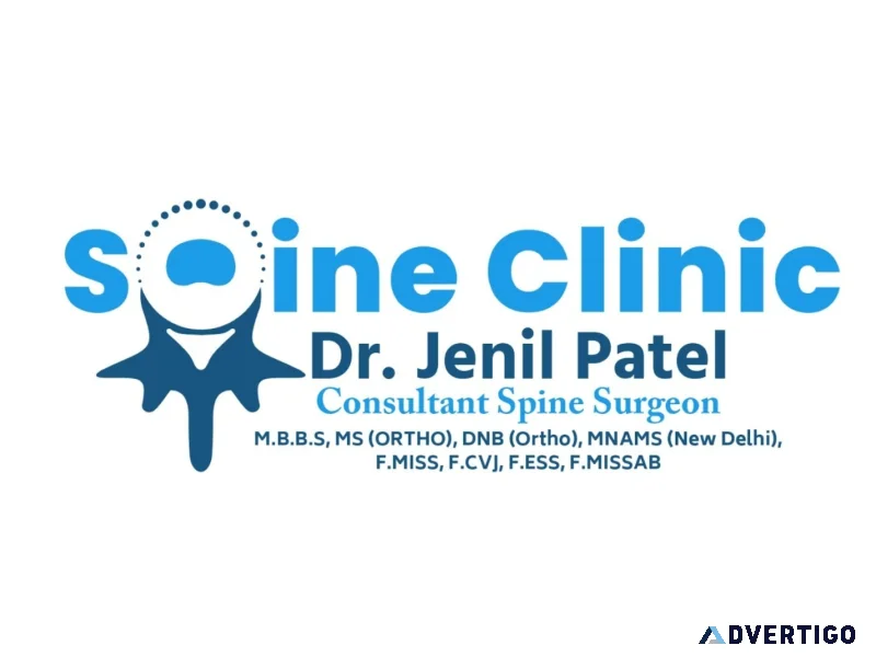 Best spine clinic in borivali west mumbai dr jenil patel