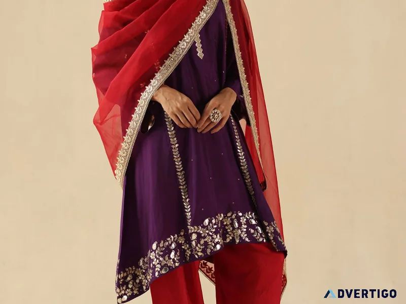 Durga puja outfits for women what to wear how to style