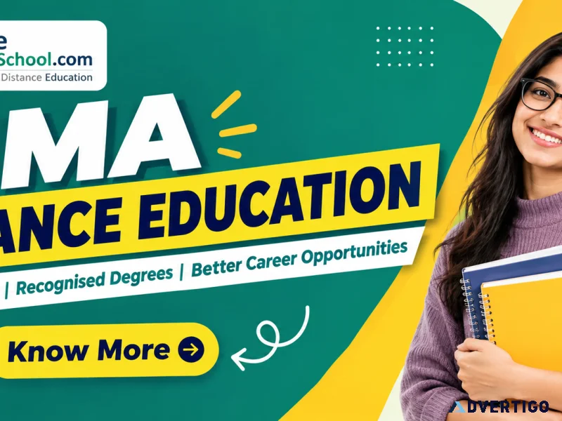 Explore MA in Education Distance Learning