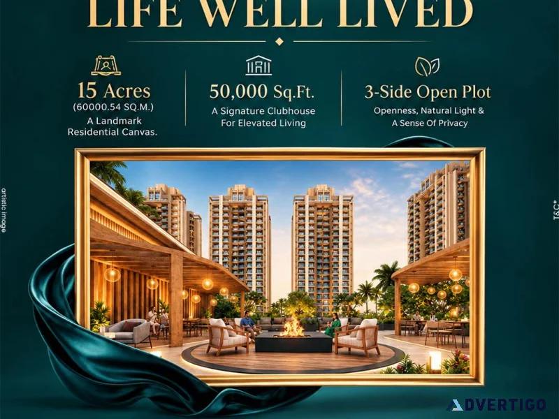 Ace arte apartments in noida