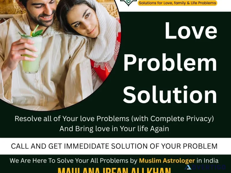 Muslim astrologer in india specialist for love marriage
