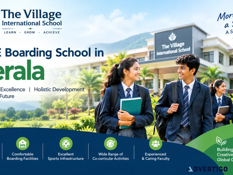 Cbse boarding school in kerala