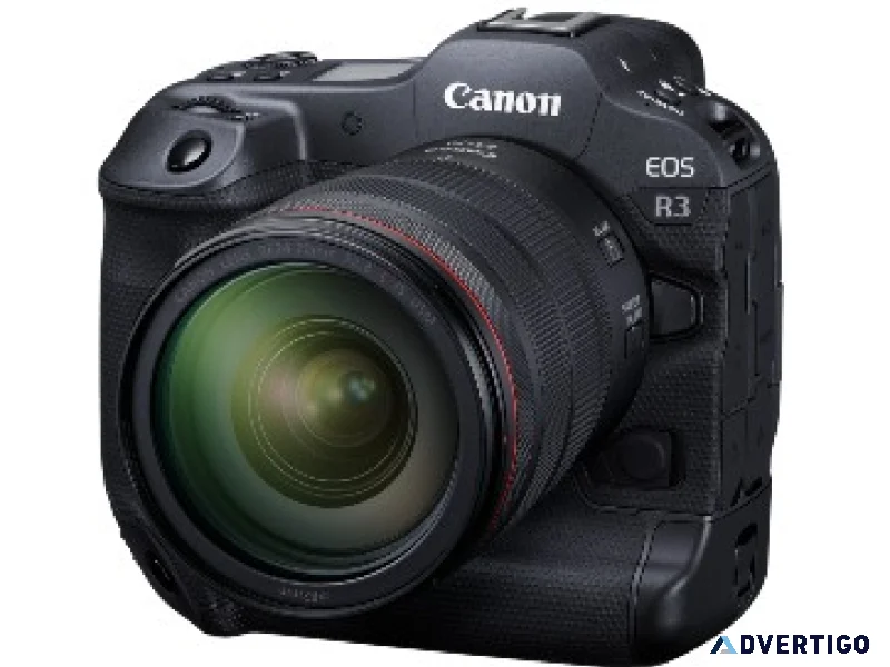 Canon eos c300 mark ii