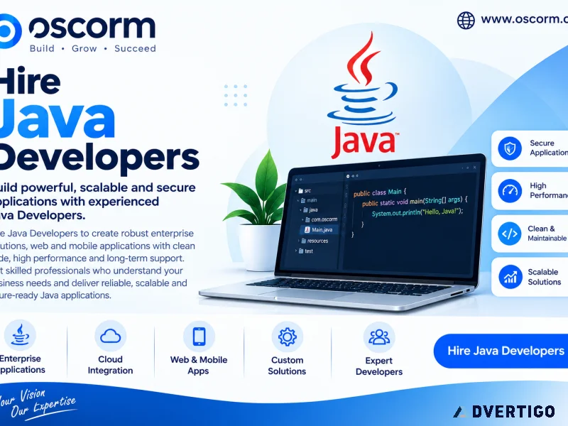 Hire java developers