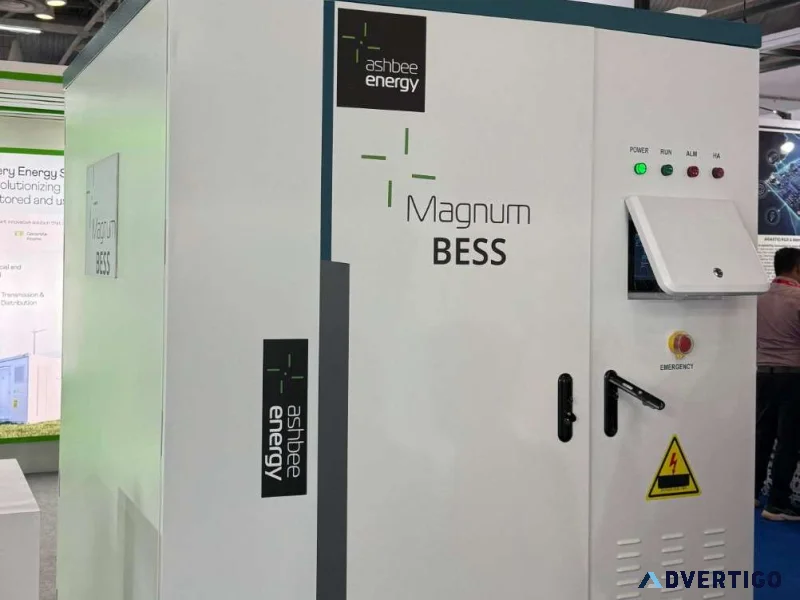 Advanced solar battery storage manufacturer renewable energy 