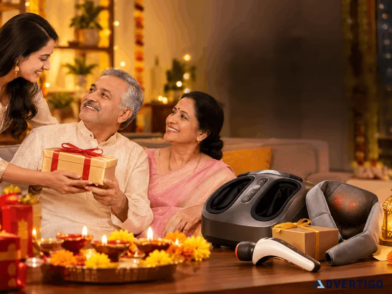 Diwali gifts for parents under 30000 massagers
