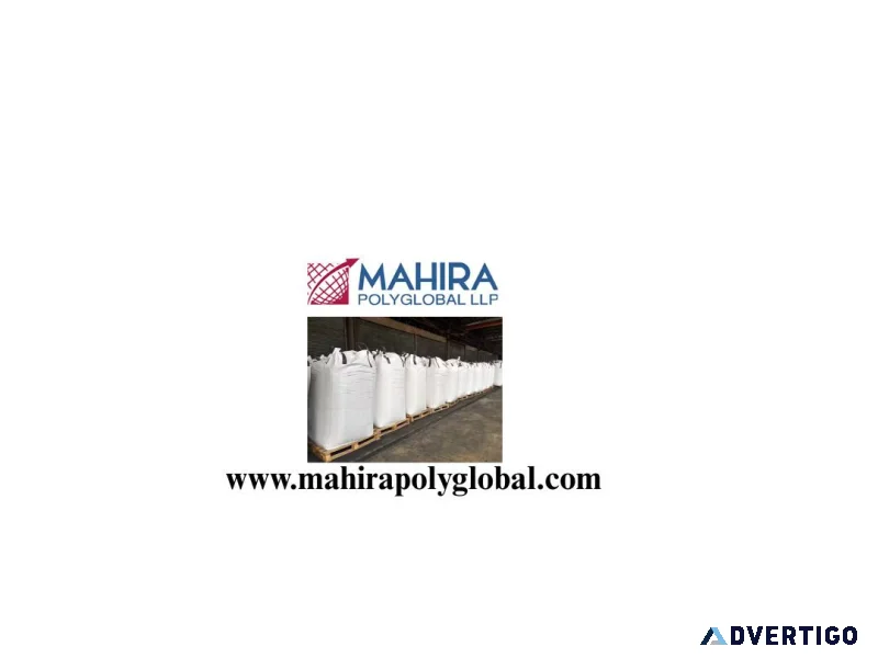 Pp jumbo bags simplify heavy duty bulk material