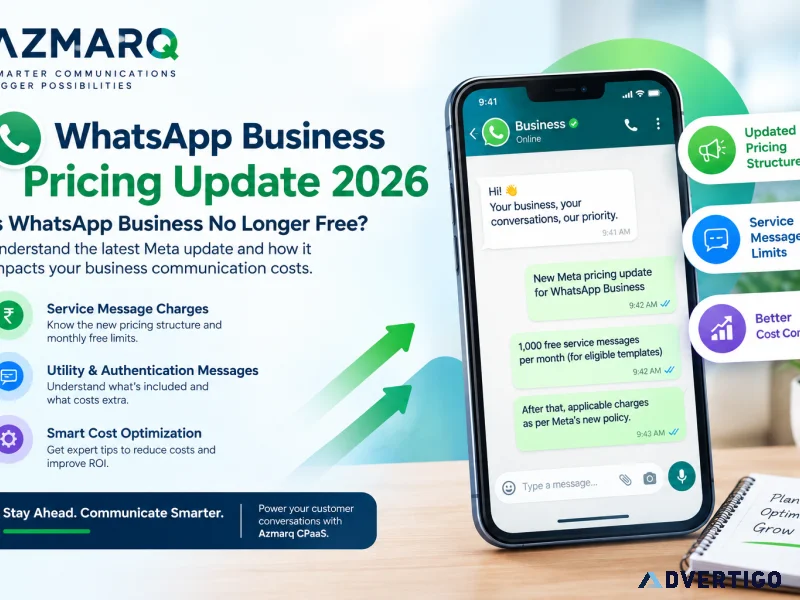 Whatsapp business pricing changes 2026 a complete guide for bu