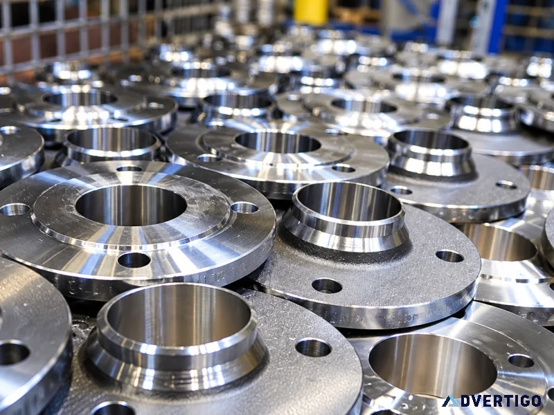 Dependable ss flange supply for uae projects