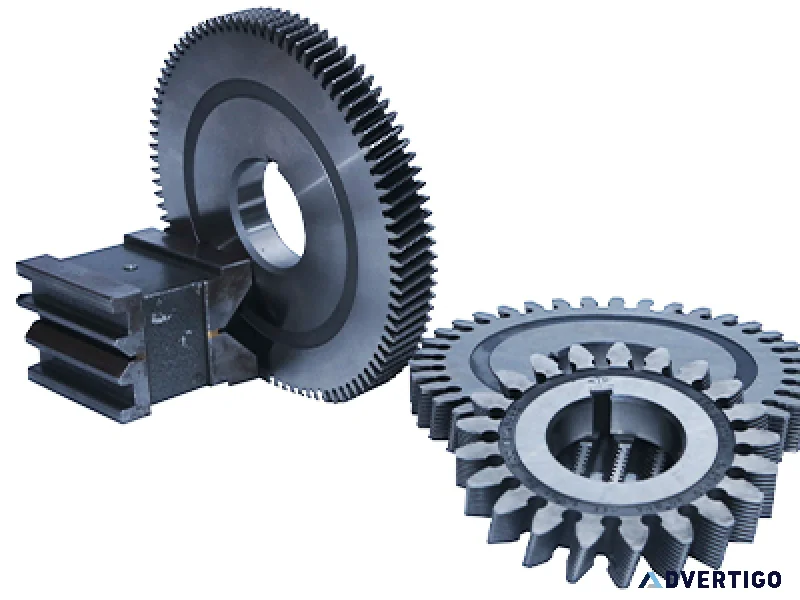 Gear cutting tools gear hob cutters gear shaper cutters