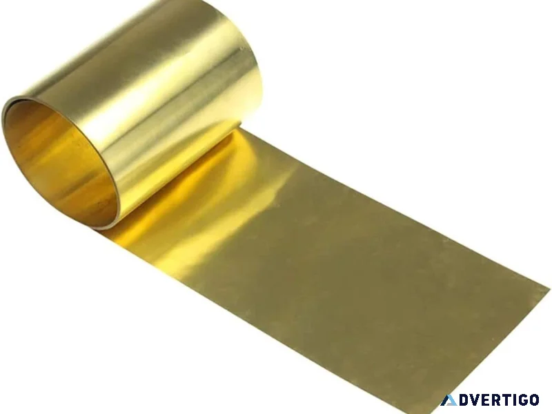Custom brass shim solutions for precision engineering projects
