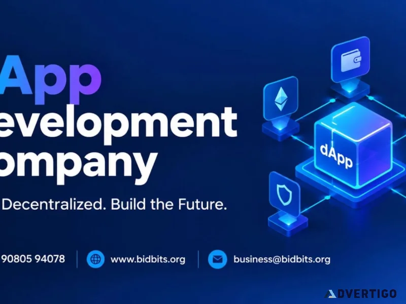Turn your dapp concept into software with a dapp development com