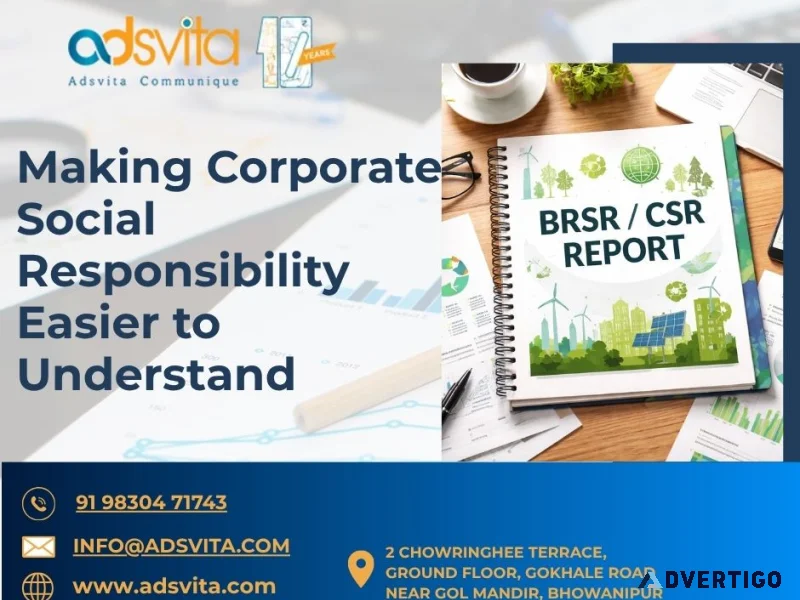 Making corporate social responsibility easier to understand