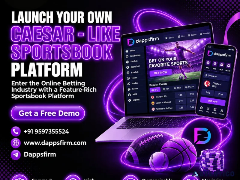 Pre made caesars sportsbook clone with source code included