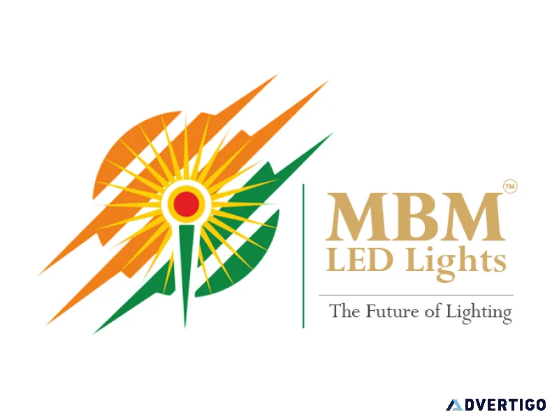 Led street light supply led high bay light supply MBMIndia