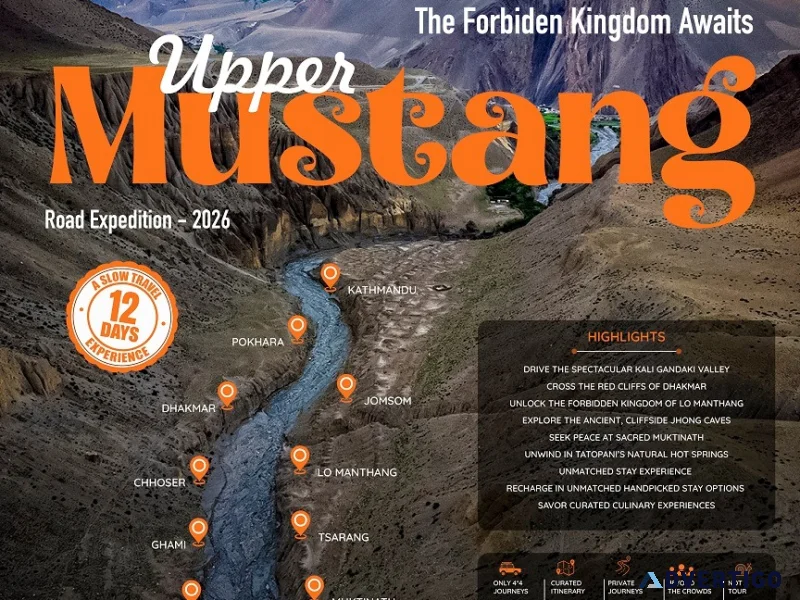 Bettada jeeva premium himalayan international adventure expe