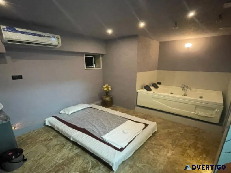 Spa nest spa in bandra west