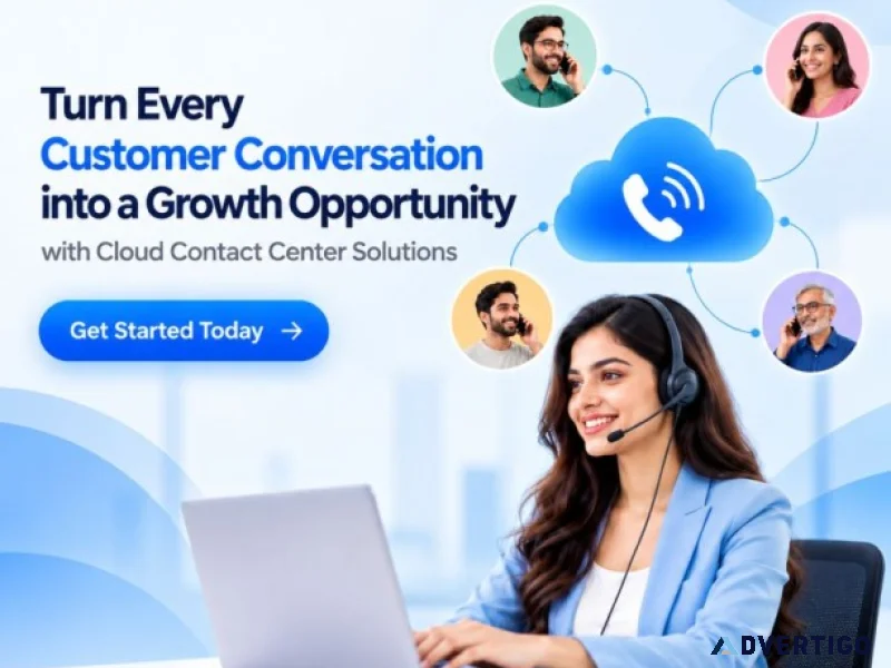 Make every customer conversation count with mcube cloud contact