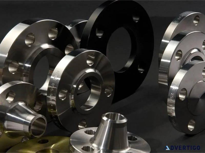 Trusted flange supplier for malaysian projects