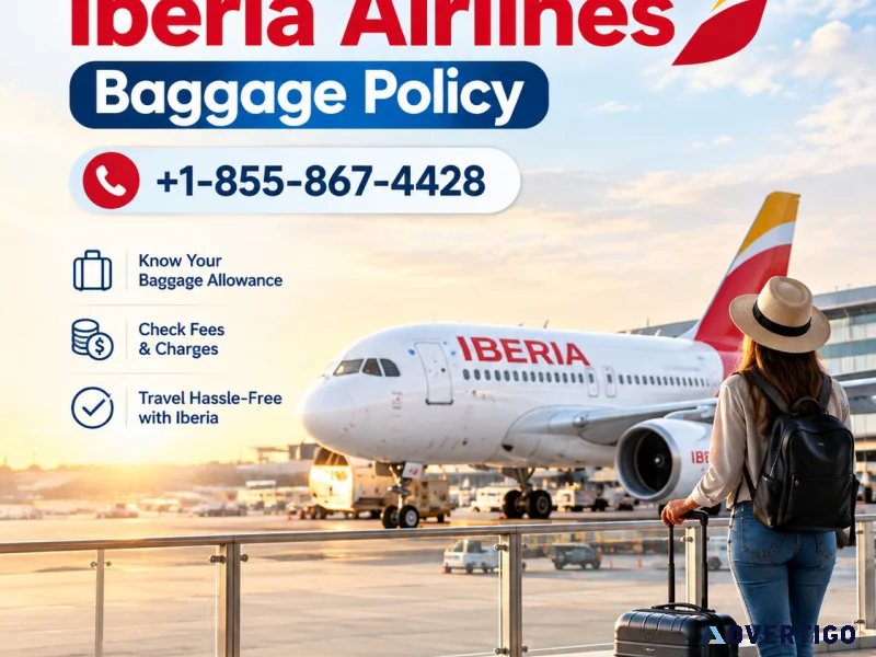 Iberia airline baggage policy
