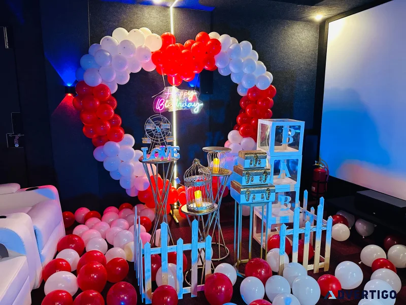Private theatre in bangalore