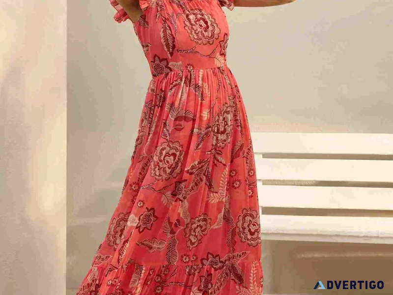 Buy dresses for women online at libas