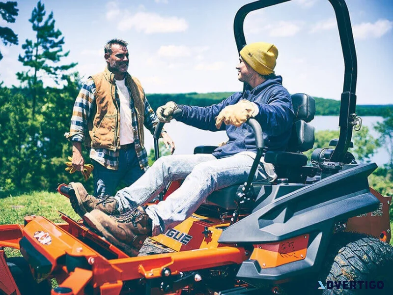 Compare bad boy mower options for your property