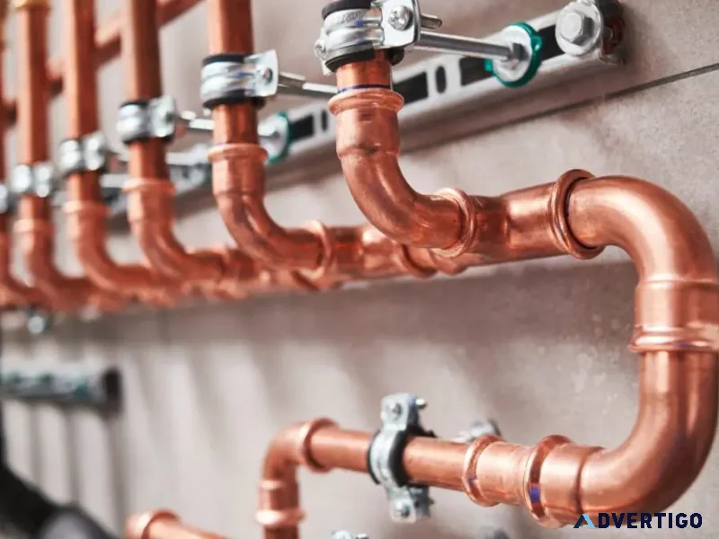 Trusted medical gas copper pipe solutions in india