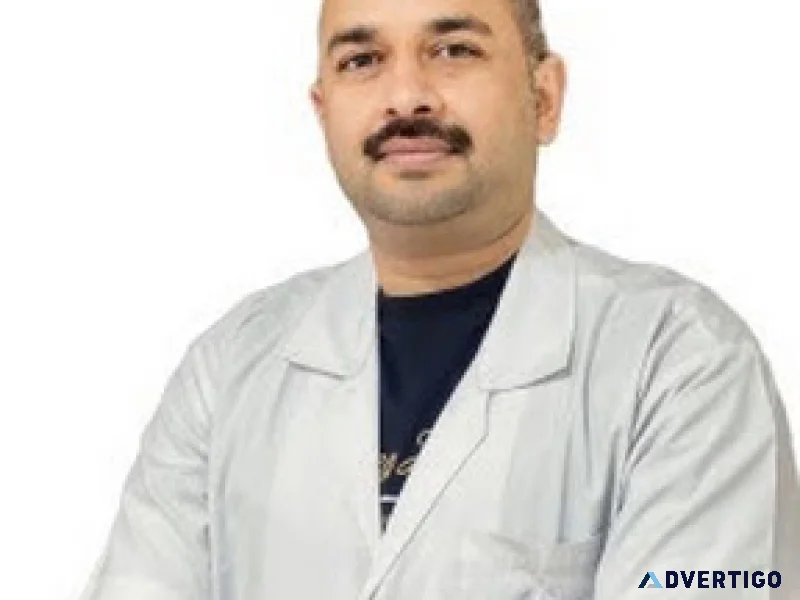 Urology surgeon in madhya pradesh dr vishal mishra