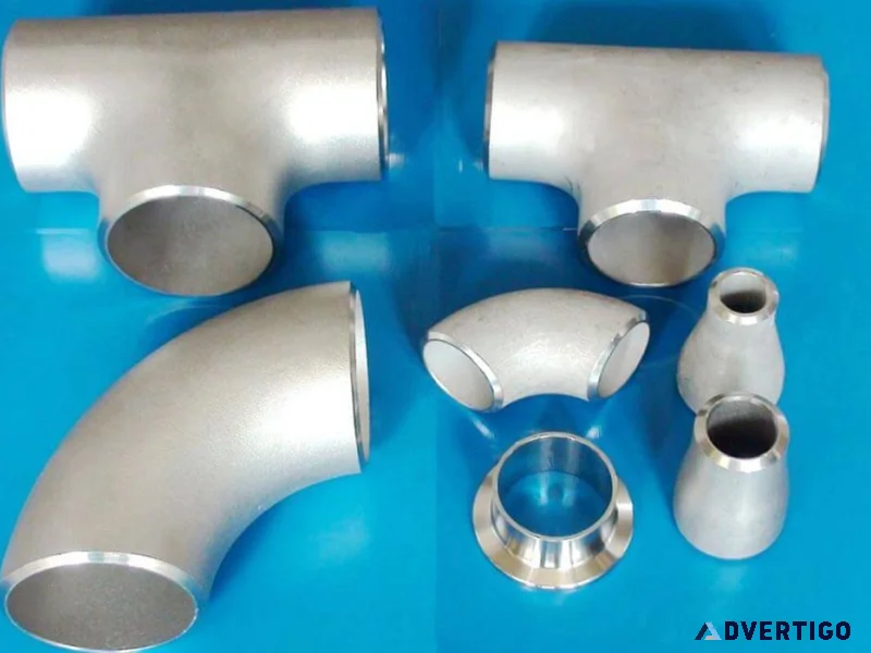 Highquality pipe fittings supplier in kolkata for industrial pr