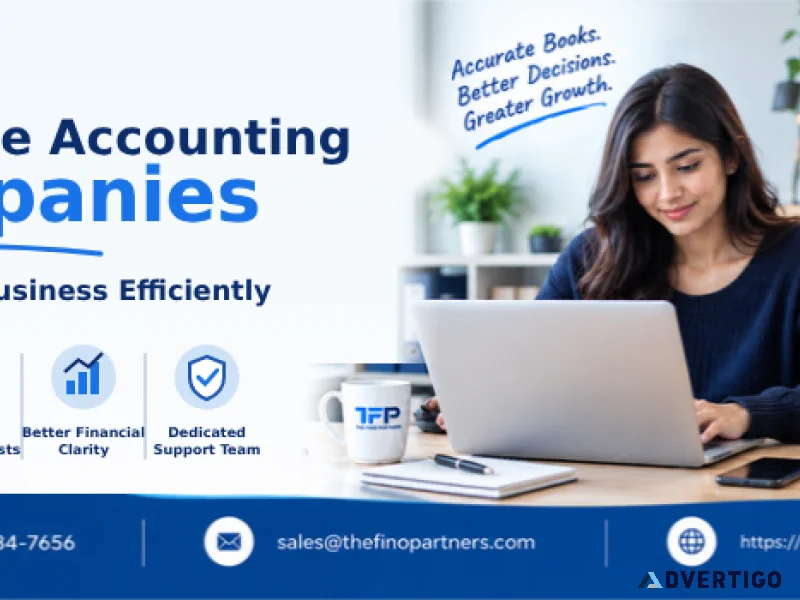 Offshore accounting companies scale your business efficiently