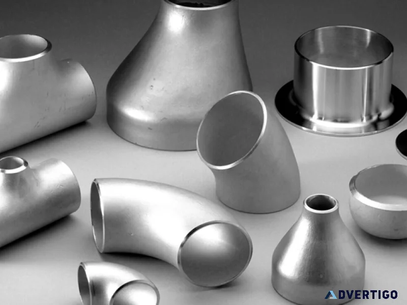 Affordable stainless steel pipe fittings manufacturer in india