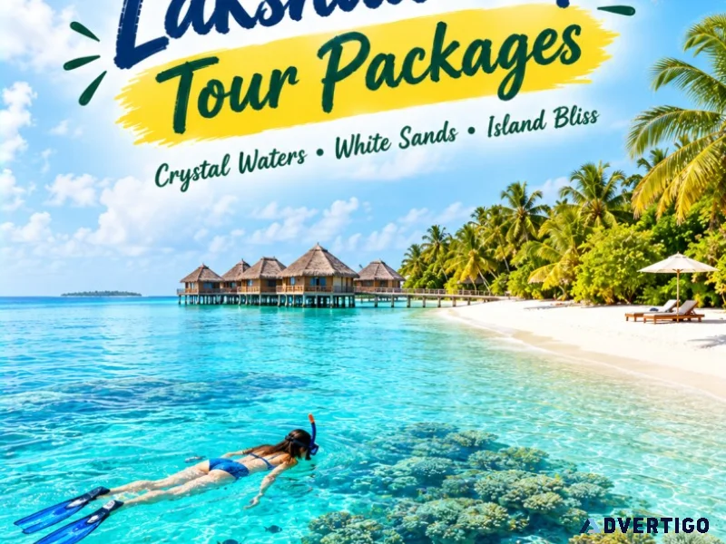 Explore lakshadweep tour packages now 91 9090484850