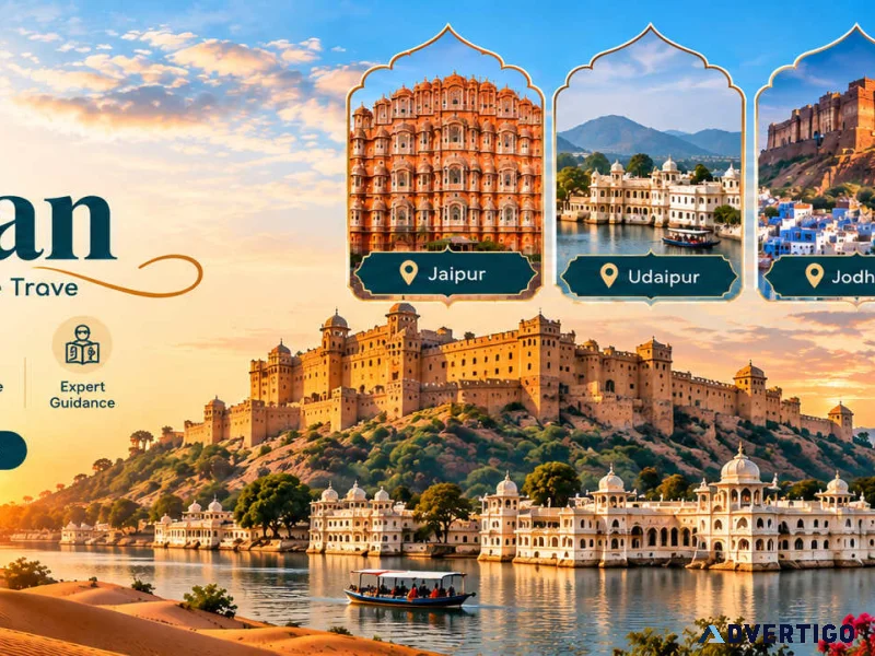 Rajasthan tour package