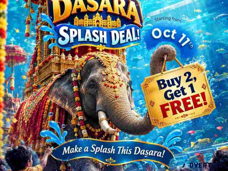 One day trip places in mysore during dussehra plan a fun family