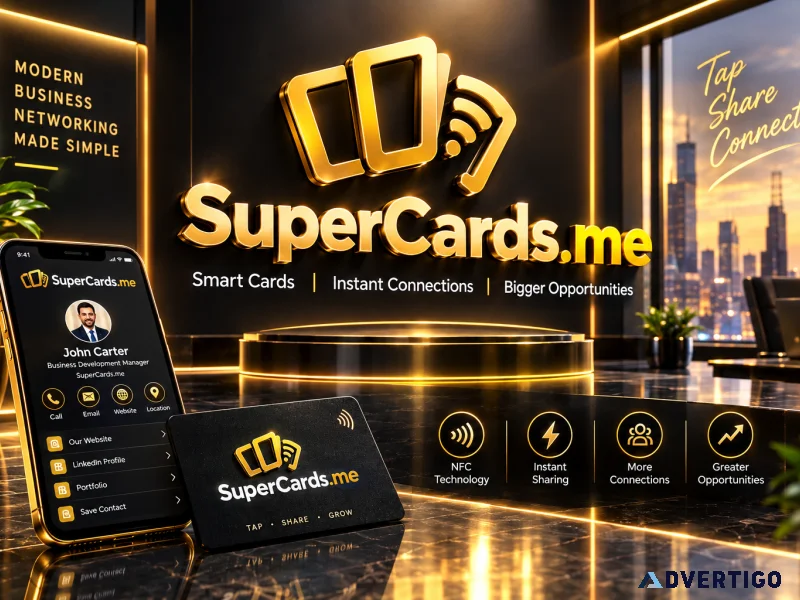 Technology cards