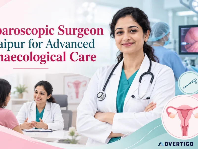 Laparoscopic hysterectomy consultation in jaipur