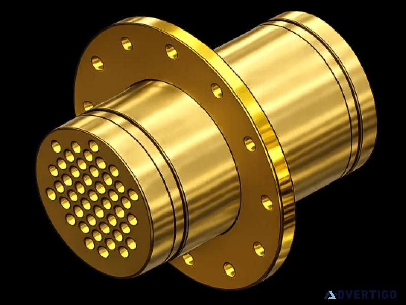 Waveguide for hydronic piping in shielded enclosures